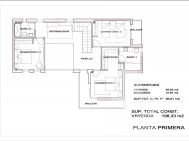 Villa · New Build TORREVIEJA · Aguas Nuevas 1