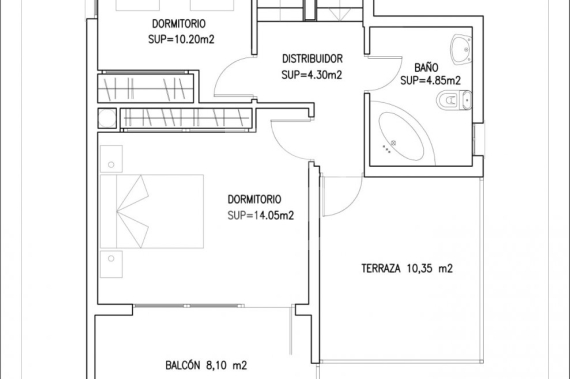 Villa - New Build - Busot - Hoya Los Patos