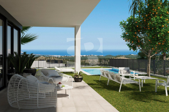 Villa - Obra Nueva - Polop - Urbanizaciones