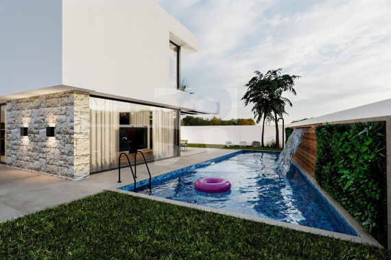Villa - Resale - Orihuela-Costa - Orihuela-Costa