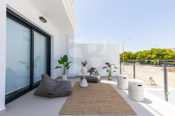 Town House - Obra Nueva - Rafal - Rafal