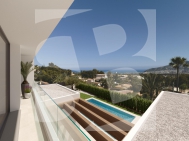 Villa · Nouvelle construction Alfas del Pi · Escandinavia