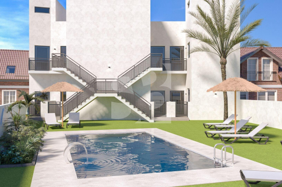 Bungalow - New Build - Hondón de las Nieves - La Canalosa
