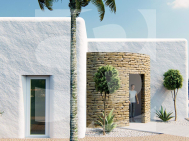 Villa · New Build Alfas del Pi · Arabí