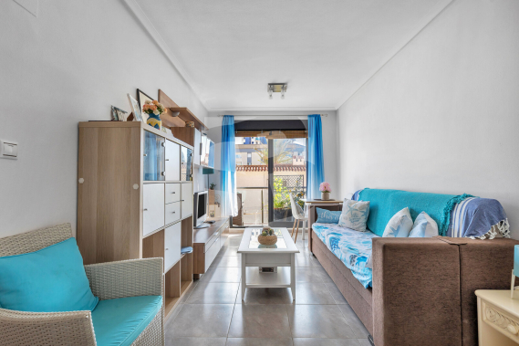 Apartment - Resale - TORREVIEJA - Rocio del Mar