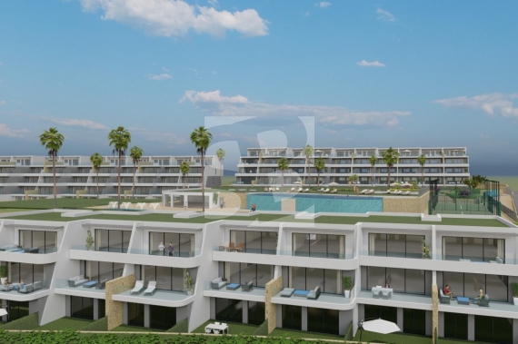 Apartment - New Build - FINESTRAT - Camporrosso Village