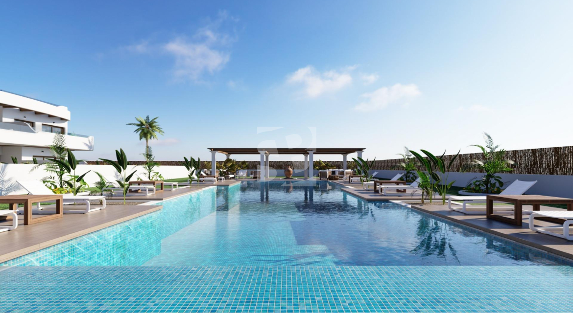 Apartment · New Build LOS ALCAZARES · Serena Golf