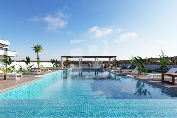 Apartment - New Build - LOS ALCAZARES - Serena Golf