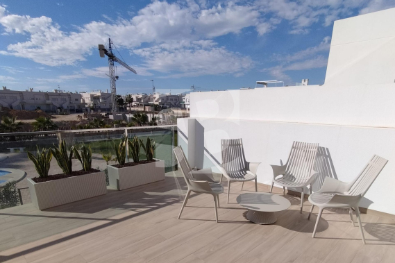 Town House - New Build - ORIHUELA - Vistabella Golf