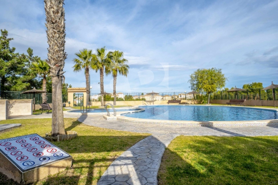 Townhouse - Продажа - ORIHUELA COSTA - Dream Hills