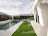 Villa · New Build FINESTRAT · Golf Piug Campana