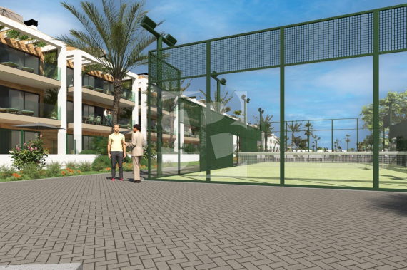 Apartment - New Build - LOS ALCAZARES - Serena Golf