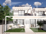 Town House · New Build ROJALES · Pueblo