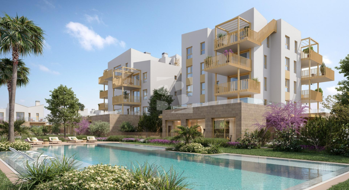 Apartamento · Obra Nueva El Verger · Zona De La Playa