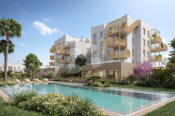 Apartamento - Obra Nueva - El Verger - Zona De La Playa