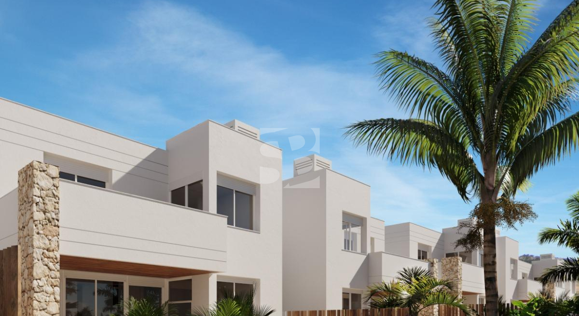 Villa · Nouvelle construction San Juan de los Terreros · Mar De Pulpí