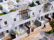 Town House · Nouvelle construction ORIHUELA · Vistabella Golf