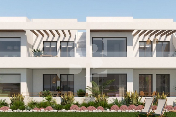 Bungalow - Obra Nueva - TORREVIEJA - La Veleta