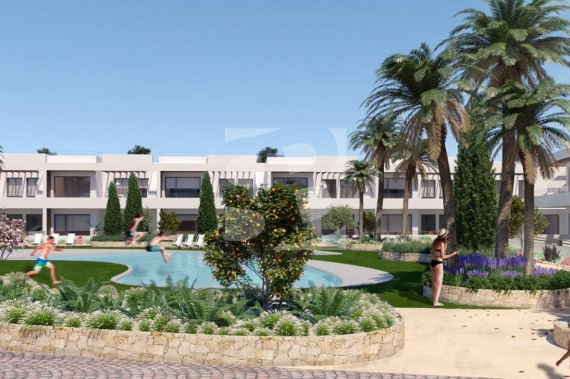 Bungalow - Nouvelle construction - TORREVIEJA - La Veleta