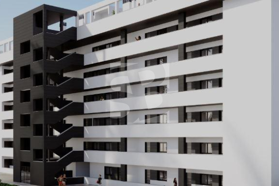 Appartement - Nouvelle construction - TORREVIEJA - Torreblanca