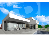 Villa · Nouvelle construction Aspe · Poligono 19