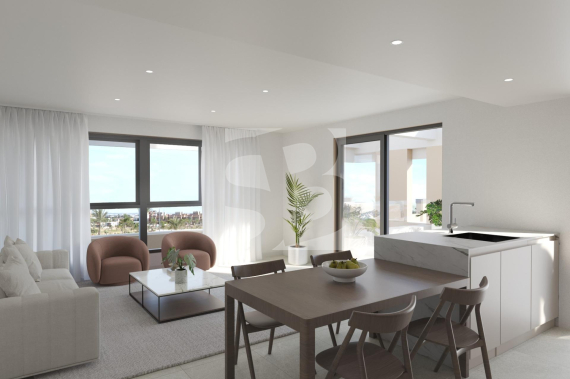 Penthouse - New Build - Torre Pacheco - Santa Rosalia Lake And Life Resort