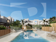 Bungalow · New Build San Juan de los Terreros · Mar De Pulpí