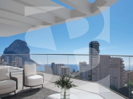 Appartement · Nouvelle construction Calpe · Playa Arenal-bol