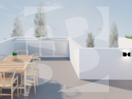 Town House · Nouvelle construction SAN PEDRO DEL PINATAR · Pueblo