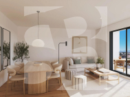 Apartment · New Build ALICANTE · San Agustín-PAU 2