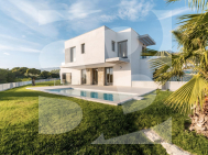 Villa · Nouvelle construction FINESTRAT · Sierra Cortina