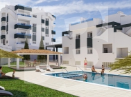 Bungalow · Nouvelle construction ORIHUELA COSTA · Los Altos