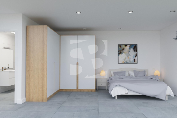 Villa - Obra Nueva - SAN JAVIER - pueblo