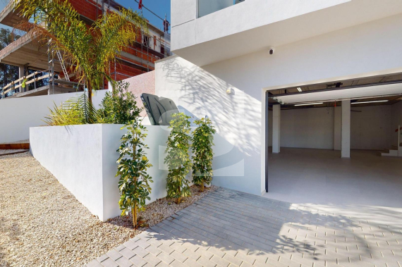 Villa - New Build - Polop - PAU 1