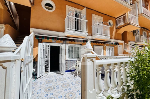 Townhouse - Resale - La Mata - Puerto Romano