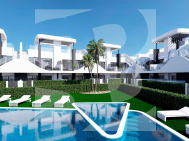 Bungalow · Nouvelle construction ALICANTE · Pueblo