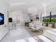 Villa · Nouvelle construction LOS ALCAZARES · Nueva Ribera