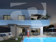 Villa · New Build DOLORES · polideportivo