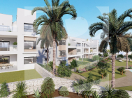 Apartment · New Build PILAR DE LA HORADADA · Lo Romero Golf