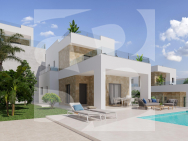 Villa · Obra Nueva Polop · Polop Hills