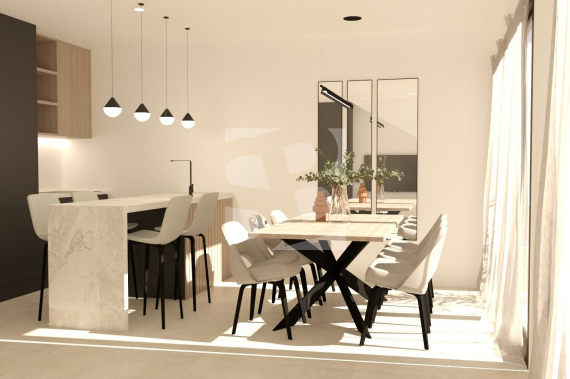 Penthouse - New Build - Alhama De Murcia - Condado De Alhama