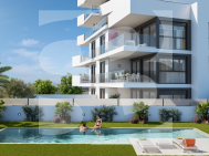 Penthouse · New Build Guardamar del Segura · Puerto Deportivo