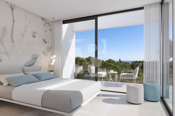 Villa - New Build - FINESTRAT - Sierra Cortina