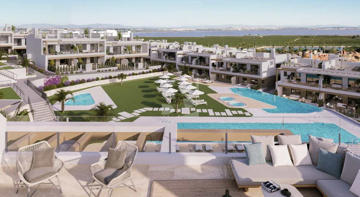 G · La Revente TORREVIEJA · Los Balcones