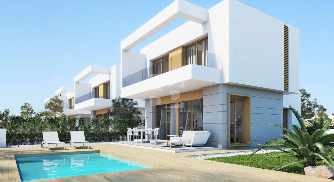 Villa · New Build ORIHUELA · Vistabella Golf