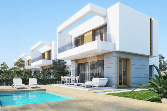 Villa - New Build - ORIHUELA - Vistabella Golf