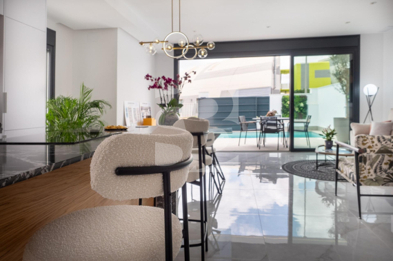 Quad House - Новостройка - SAN PEDRO DEL PINATAR - San Pedro Del Pinatar