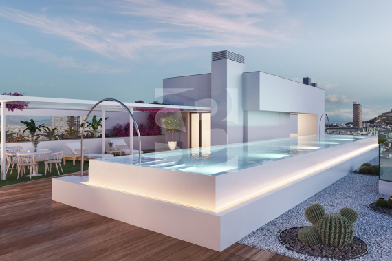 Apartment - New Build - ALICANTE - Benalua