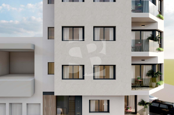 Apartment - New Build - Guardamar del Segura - Pueblo