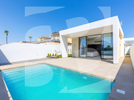 Villa · Nouvelle construction TORREVIEJA · Los Balcones